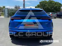 2020 Lamborghini Urus