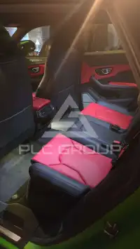 2020 Lamborghini Urus