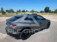 2020 Lamborghini Urus