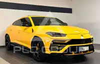 2020 Lamborghini Urus