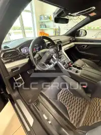 2020 Lamborghini Urus