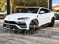 2020 Lamborghini Urus
