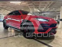 2020 Lamborghini Urus