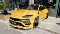 2020 Lamborghini Urus
