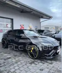 2020 Lamborghini Urus
