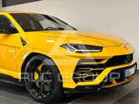 2020 Lamborghini Urus