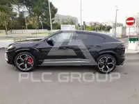 2020 Lamborghini Urus