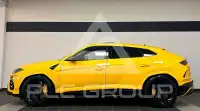 2020 Lamborghini Urus