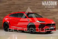 2020 Lamborghini Urus