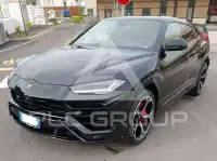 2020 Lamborghini Urus