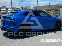 2020 Lamborghini Urus