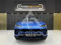 2020 Lamborghini Urus