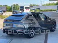2020 Lamborghini Urus