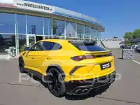 2020 Lamborghini Urus