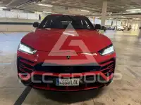 2020 Lamborghini Urus
