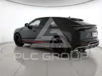 2020 Lamborghini Urus