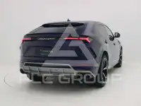2020 Lamborghini Urus
