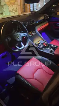 2020 Lamborghini Urus