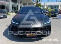 2020 Lamborghini Urus