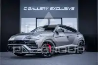2020 Lamborghini Urus