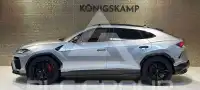 2020 Lamborghini Urus