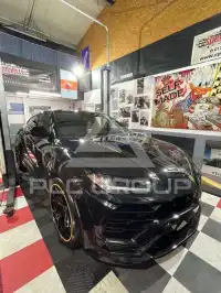 2020 Lamborghini Urus