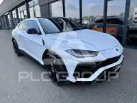 2020 Lamborghini Urus