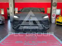 2020 Lamborghini Urus