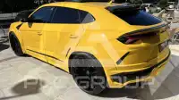 2020 Lamborghini Urus
