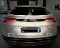 2020 Lamborghini Urus