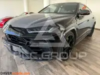 2020 Lamborghini Urus