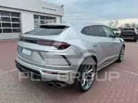 2020 Lamborghini Urus