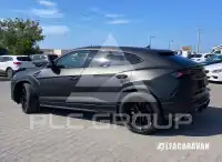 2020 Lamborghini Urus