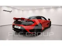 2020 McLaren 765