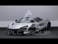 2020 McLaren 720S