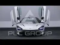2020 McLaren 720S