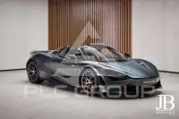 2020 McLaren 720S