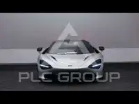 2020 McLaren 720S