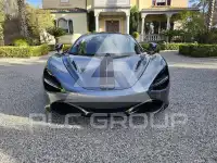 2020 McLaren 720S