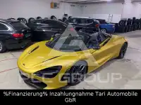2020 McLaren 720S