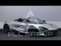 2020 McLaren 720S