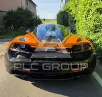2020 McLaren 720S