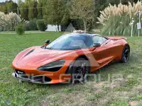 2020 McLaren 720S