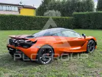 2020 McLaren 720S
