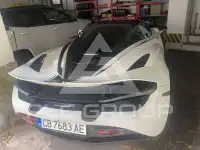 2020 McLaren 720S