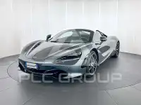 2020 McLaren 720S