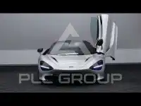 2020 McLaren 720S