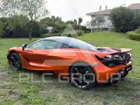 2020 McLaren 720S