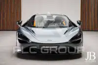 2020 McLaren 720S