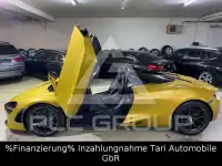 2020 McLaren 720S